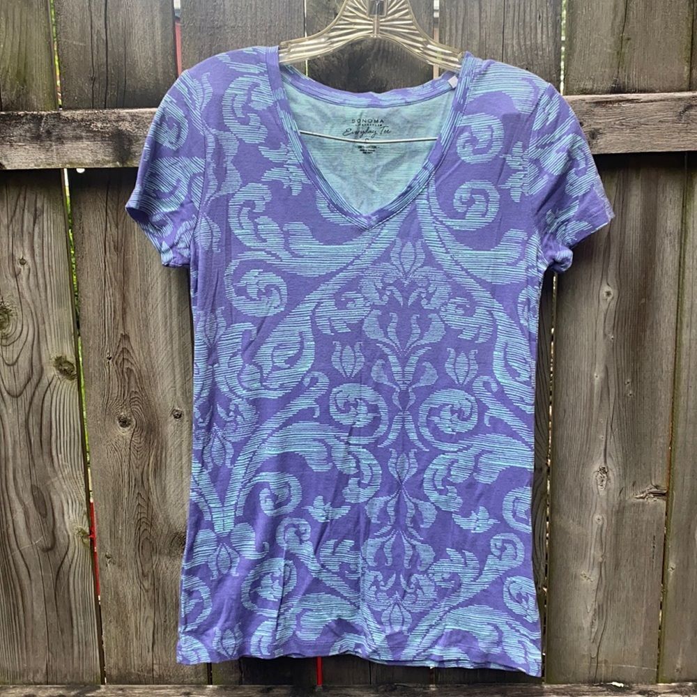 Sonoma tee sz. S